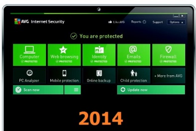 TOP phần mềm diệt virus miễn phí tốt nhất 2014